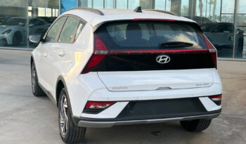 Hyundai Bayon 1.2 MPI MT XLine Super Offerta T-Stock pieno