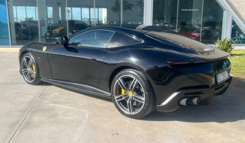 Ferrari Roma 3.9 F1 dct Anticipo €69.000 noleggio no scoring pieno