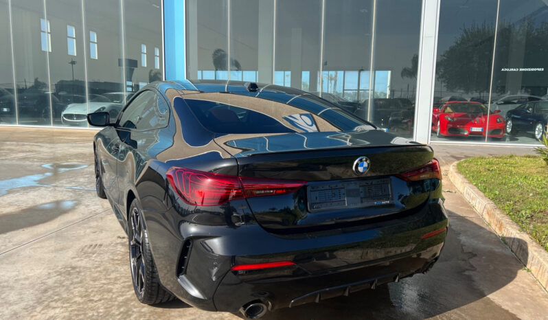 Bmw 420d 48V xDrive Coupé Msport Pro Anticipo €22.370 noleggio no scoring pieno