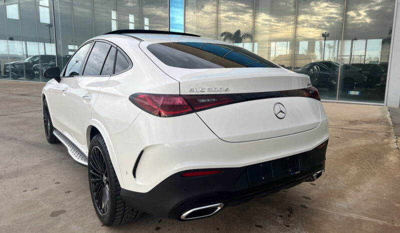 Mercedes-benz GLC 300 d 4Matic Coupé AMG Advanced Plus Anticipo €27.980 noleggio no scoring pieno
