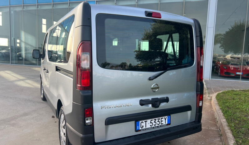 Nissan Primastar 27 2.0 dCi 150CV PC-TN Tekna Anticipo €7.600 noleggio no scoring pieno