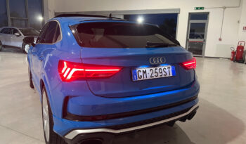 Audi RSQ3 SPB quattro S tronic Possibilità noleggio no scoring pieno