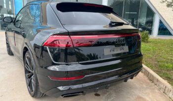 Audi Q8 TDI quattro 210 kW tiptronic S line edition possibilità noleggio no scoring pieno