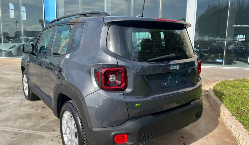 Jeep Renegade 1.5 Turbo T4 MHEV Altitude possibilità noleggio no scoring pieno