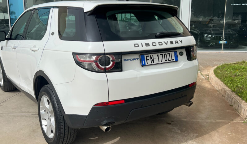 Land Rover Discovery Sport 2.0 eD4 150 CV 2WD Pure pieno
