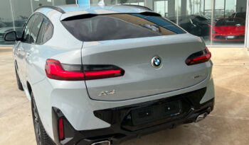 Bmw X4 xDrive20i 48V Msport Anticipo €18.531 noleggio no scoring pieno