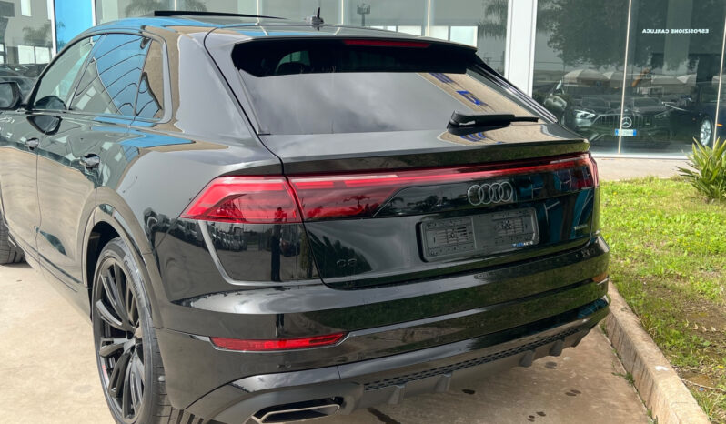 Audi Q8 SUV TDI quattro 210 kW tiptronic S line edition Possibilità noleggio no scoring pieno