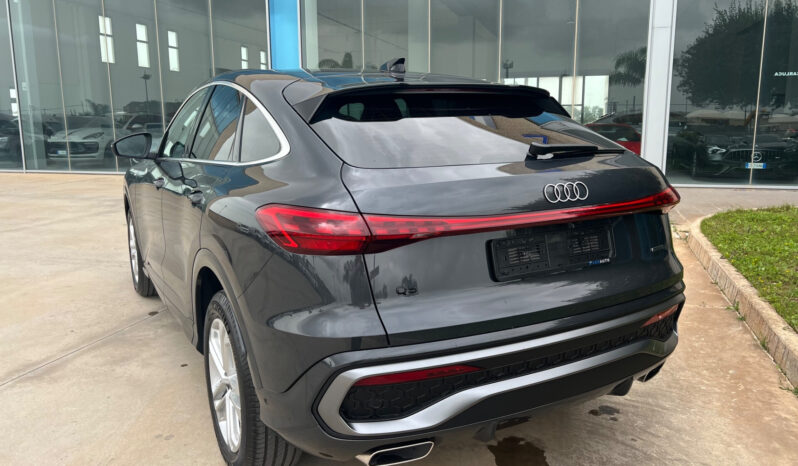 Audi Q5 SPB TFSI Sline 150 kW S tronic quattro Possibilità noleggio no scoring pieno