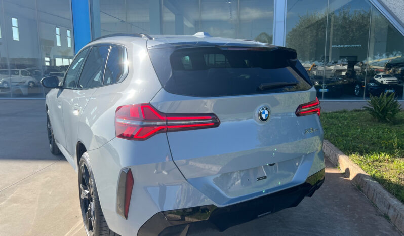 BMW X3 xDrive20d MSport Pro Possibilità noleggio noscoring pieno