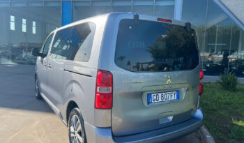 Peugeot Traveller BlueHDi 180 S&S EAT8 Standard Active possibilità noleggio no scoring pieno