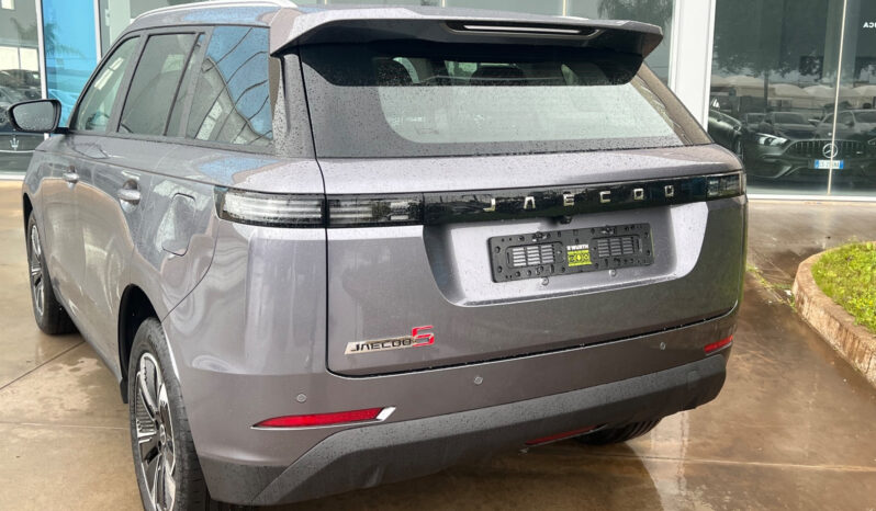 Jaecoo 5 1.6 TGDI 147 CV aut. Exclusive possibilità noleggio pieno