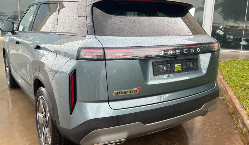 Jaecoo 7 1.6 TGDI 147 CV aut. Premium Anticipo €10.780 noleggio no scoring pieno