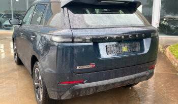 Jaecoo 5 1.6 TGDI 147 CV aut. Exclusive pieno