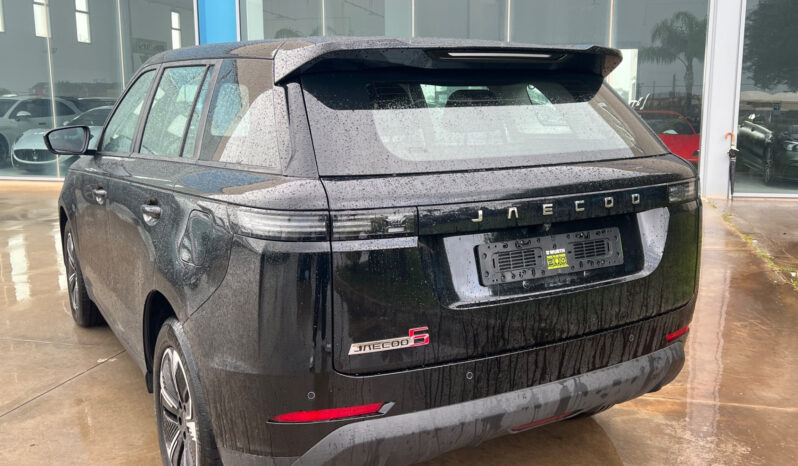 Jaecoo 5 1.6 TGDI aut. Pure Anticipo €9.500 noleggio no scoring pieno