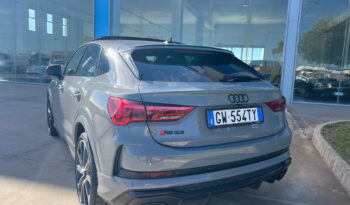 Audi Q3 RS SPB quattro S tronic pieno
