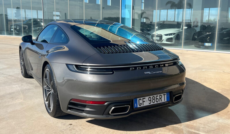 Porsche 911 Carrera possibilità noleggio no scoring pieno