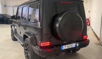 Mercedes-benz G 63 AMG Possibilità noleggio no scoring pieno