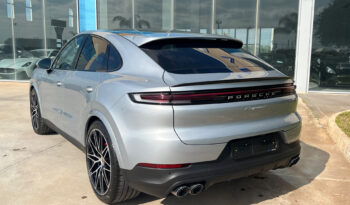 Porsche Cayenne Coupé 4.0 V8 S possibilità noleggio no scoring pieno