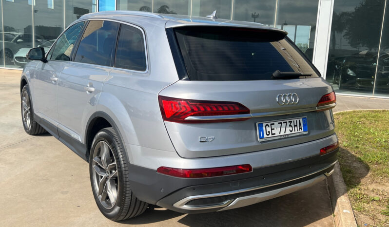 Audi Q7 50 TDI quattro tiptronic Business pieno