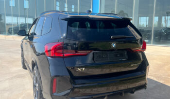 Bmw X1 xDrive 23d Msport possibilità noleggio no scoring pieno