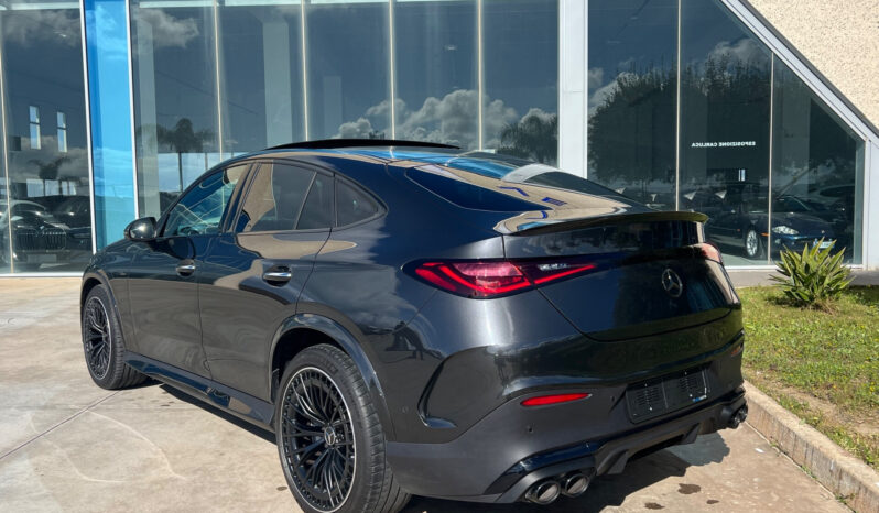 Mercedes-benz GLC 43 AMG 4Matic Coupé AMG Premium Plus possibilità noleggio no scoring pieno