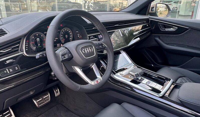 Audi Q8 TDI quattro 210 kW tiptronic S line edition possibilità noleggio no scoring pieno