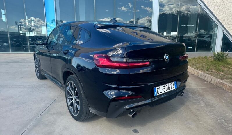 Bmw X4 xDrive25d Msport pieno