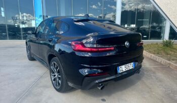 Bmw X4 xDrive25d Msport pieno