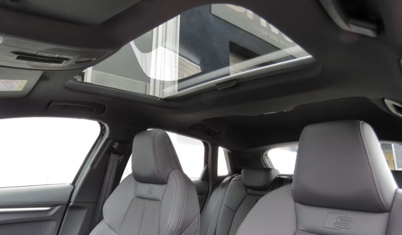 Audi A3 SPB TDI 110 kW S tronic S line edition Possibilità noleggio no scoring pieno