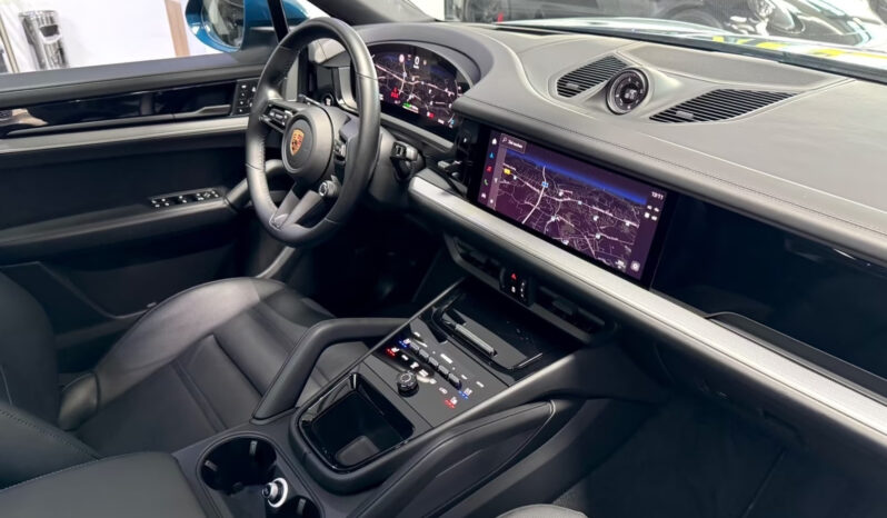 Porsche Cayenne Coupé 3.0 V6 E-Hybrid Anticipo €42.350 noleggio no scoring pieno