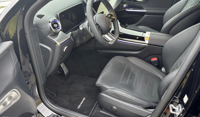 Mercedes-benz GLC 220 d 4Matic Mhev Coupé AMG Advanced Plus possibilità noleggio no scoring pieno