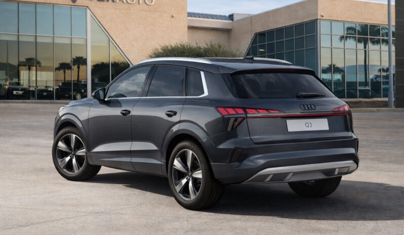 Audi Q3 TFSI 150 kW S tronic quattro Business Advanced Possibilità noleggio no scoring pieno