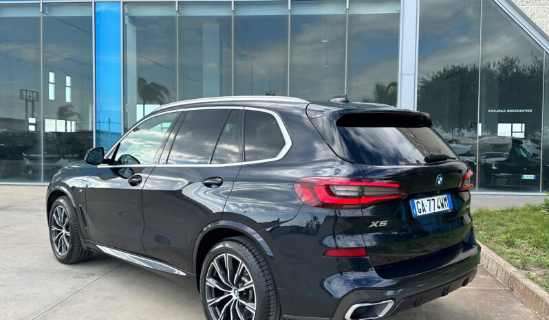 Bmw X5 xDrive30d Msport Super Offerta T-Stock pieno
