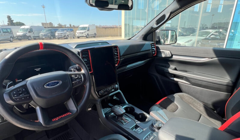 Ford Ranger Raptor 2.0 Ecoblue 4WD DC 5 posti possibilità noleggio no scoring pieno