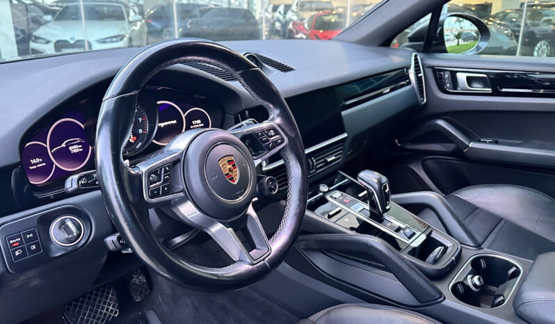 Porsche Cayenne Coupé 3.0 V6 E-Hybrid Anticipo €19.900 noleggio no scoring pieno