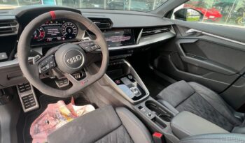 Audi RS3 SPB TFSI quattro S tronic Anticipo €20.500 noleggio no scoring pieno