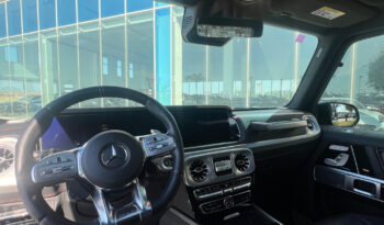 Mercedes-benz G 63 AMG Possibilità noleggio no scoring pieno