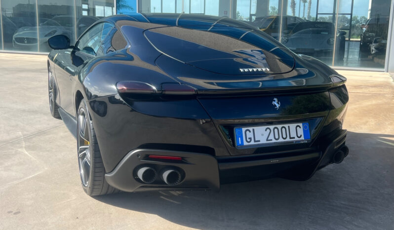 Ferrari Roma 3.9 F1 dct Anticipo €69.000 noleggio no scoring pieno