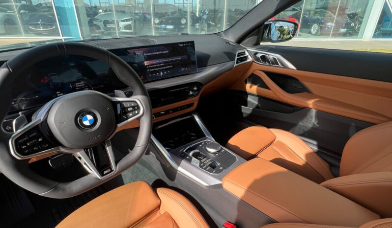 Bmw 420d 48V xDrive Coupé Msport Pro Anticipo €22.370 noleggio no scoring pieno