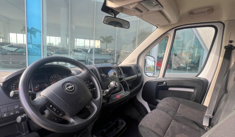 Opel Movano 35 2.2 BlueHDi 140 PLM-DC Cassonato Anticipo €7.900 noleggio no scoring pieno