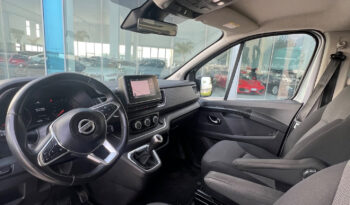 Nissan Primastar 27 2.0 dCi 150CV PC-TN Tekna Anticipo €7.600 noleggio no scoring pieno