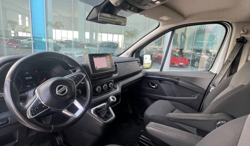 Nissan Primastar 27 2.0 dCi 150CV PC-TN Tekna Anticipo €7.600 noleggio no scoring pieno