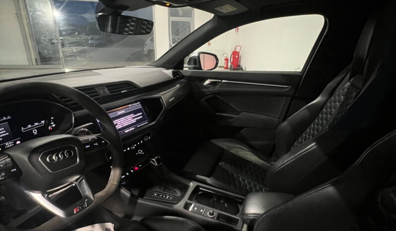 Audi RSQ3 SPB quattro S tronic Possibilità noleggio no scoring pieno