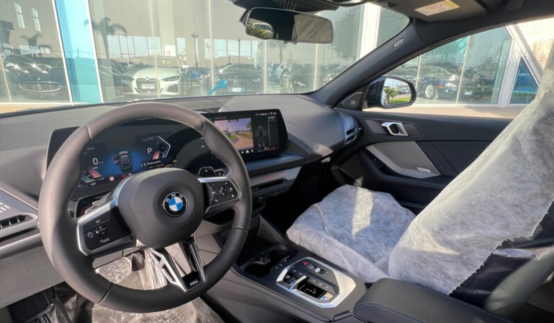 Bmw 118d MSport Pro possibilità noleggio no scoring pieno