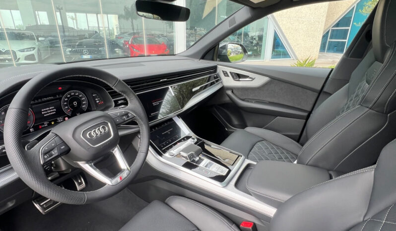 Audi Q8 TDI quattro 210 kW tiptronic S line edition possibilità noleggio no scoring pieno