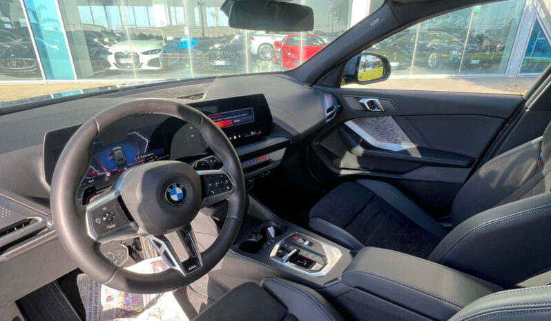 Bmw 118d MSport possibilità noleggio no scoring pieno