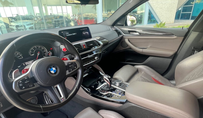 Bmw X4 M Competition 3.0 510 Cv pieno