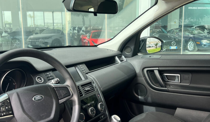 Land Rover Discovery Sport 2.0 eD4 150 CV 2WD Pure pieno