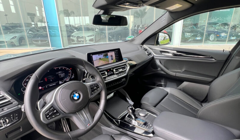 Bmw X4 xDrive20i 48V Msport Anticipo €18.531 noleggio no scoring pieno