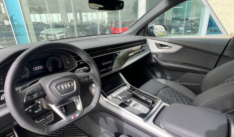 Audi Q8 SUV TDI quattro 210 kW tiptronic S line edition Possibilità noleggio no scoring pieno